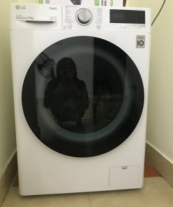 Máy giặt LG Inverter 9 Kg FV1409S4W - 57