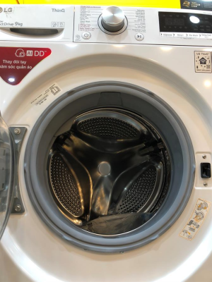 Máy giặt LG Inverter 9 Kg FV1409S4W - 53
