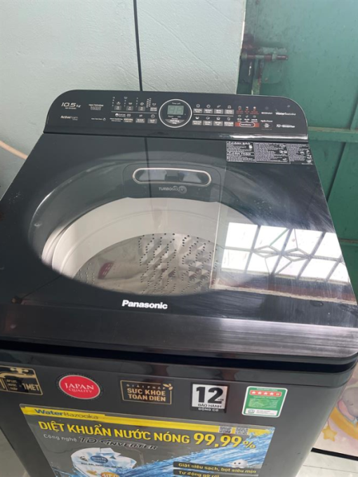 Máy Giặt Panasonic Inverter 10.5 Kg NA-FD10VR1BV - 25