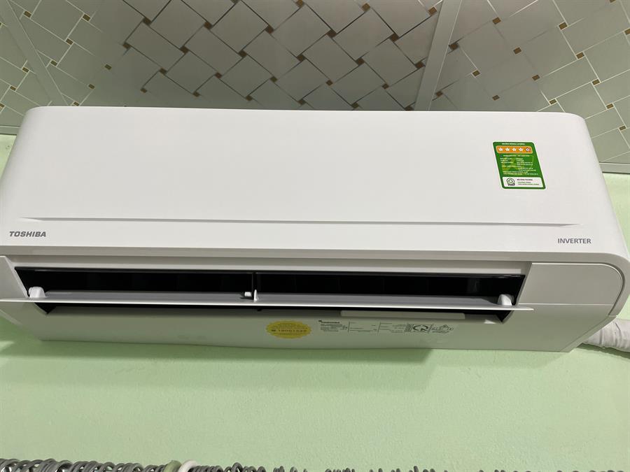 Máy lạnh TOSHIBA Inverter 1HP RAS-H10C4KCVG-V/RAS-H10C4ACVG-V - 36