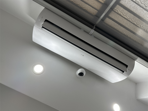 Máy Lạnh LG Inverter 2.5 HP V24WIN - 17
