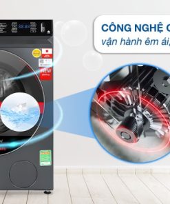 Máy giặt sấy Toshiba TWD-BM135GF4V(MG) 12.5/8kg - 38 Máy giặt sấy Toshiba TWD-BM135GF4V(MG) 12.5/8kg - 37