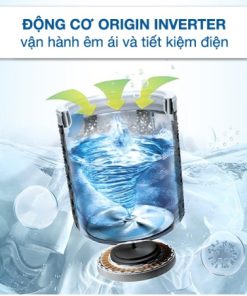 Máy Giặt Toshiba Inverter 13 Kg AW-DUM1400LV (MK) - 26 Máy Giặt Toshiba Inverter 13 Kg AW-DUM1400LV (MK) - 25