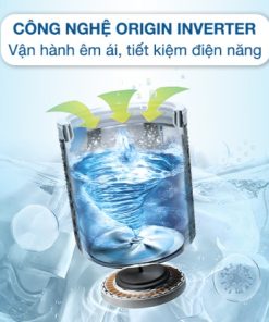 Máy giặt Toshiba Inverter 12 kg AW-DUK1300KV(MK) - 35