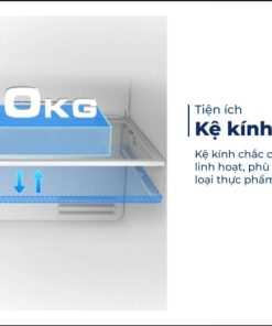 Tủ lạnh Toshiba Inverter 180 lít GR-RT234WE-PMV(52) - 27