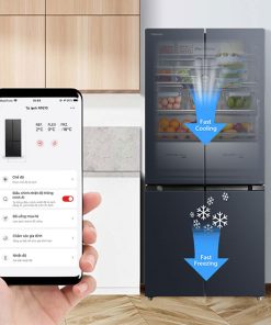 Tủ lạnh Toshiba Inverter 515 lít GR-RF670WI-PGV(A9)-BG - 41