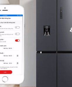 Tủ lạnh Toshiba Inverter 509 lít GR-RF605WI-PMV(06)-MG - 37