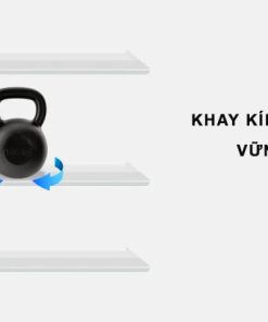 Tủ lạnh Aqua 90 lít AQR-D99FA(BS) - 27