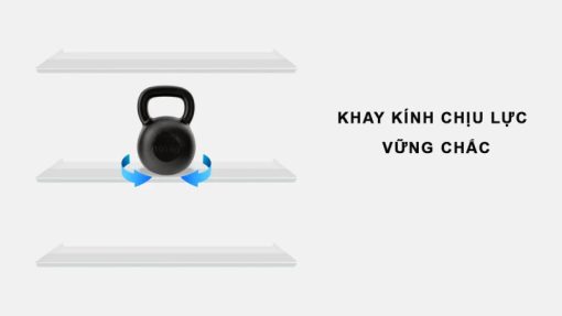 Tủ lạnh Aqua 90 lít AQR-D99FA(BS) - 11