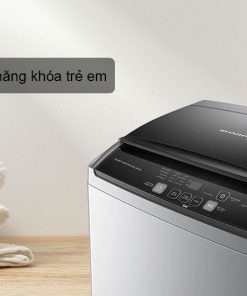 Máy Giặt Sharp 8.5 Kg ES-Y85HV-S - 28 Máy Giặt Sharp 8.5 Kg ES-Y85HV-S - 27