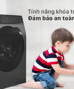 Máy giặt Sharp Inverter 12.5 Kg ES-FK1252PV-S - 33