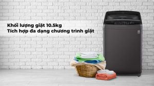 Máy giặt LG Inverter 10.5 kg T2350VSAB - 41