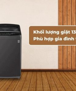 Máy giặt LG Inverter 13 kg T2313VSAB - 24 Máy giặt LG Inverter 13 kg T2313VSAB - 23