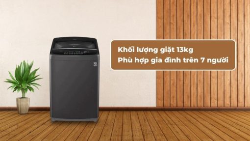 Máy giặt LG Inverter 13 kg T2313VSAB - 3