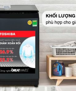 Máy giặt Toshiba 9 kg AW-M1000FV(MK) - 31