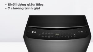 Máy giặt LG Inverter 18 kg TV2518DV3B - 21