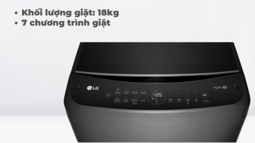 Máy giặt LG Inverter 18 kg TV2518DV3B - 9
