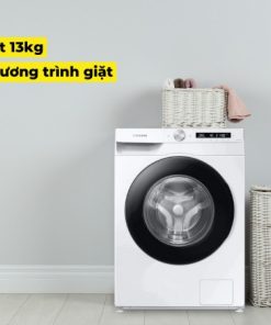 Máy giặt Samsung 13 kg Inverter WW13T504DAW - 37