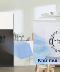 Tủ lạnh Samsung Inverter 382 lít RT38CB6784C3SV - 26 Tủ lạnh Samsung Inverter 382 lít RT38CB6784C3SV - 25