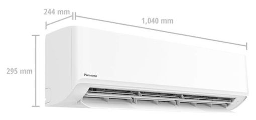 Máy lạnh Panasonic 2.5 HP N24XKH-8M - 3
