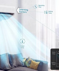 Máy lạnh Samsung Inverter 2 HP AR18CYFAAWKNSV - 32 Máy lạnh Samsung Inverter 2 HP AR18CYFAAWKNSV - 31