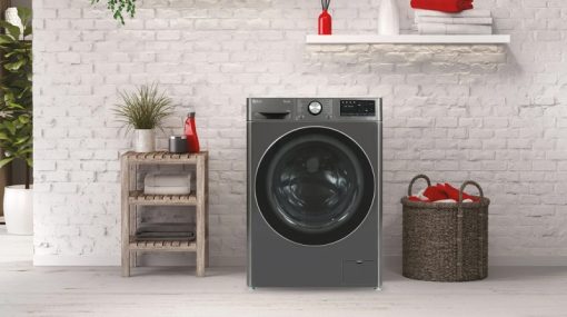 Máy giặt LG Inverter 12 kg FV1412S3B - 5