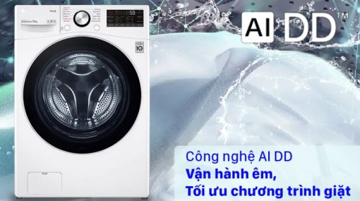 Máy giặt LG Inverter 15 kg F2515STGW - 19