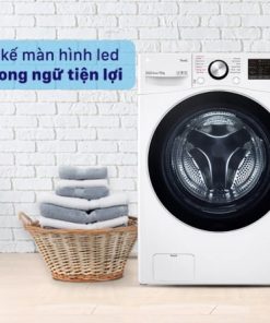Máy giặt LG Inverter 15 kg F2515STGW - 28 Máy giặt LG Inverter 15 kg F2515STGW - 27
