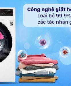 Máy giặt LG Inverter 15 kg F2515STGW - 36 Máy giặt LG Inverter 15 kg F2515STGW - 35
