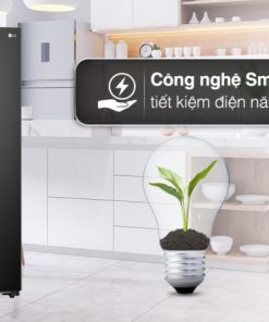 Tủ lạnh LG Inverter 519 lít GR-B256BL - 27