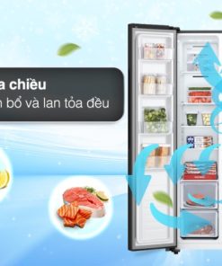 Tủ lạnh LG Inverter 519 lít GR-B256BL - 25