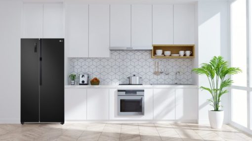 Tủ lạnh LG Inverter 519 lít GR-B256BL - 15