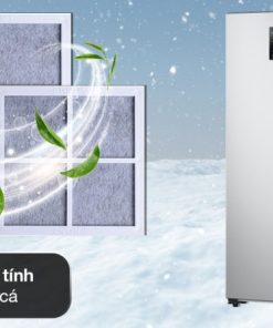 Tủ lạnh LG Inverter 519 lít Side By Side GR-B256JDS - 25