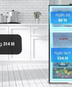 Tủ lạnh LG Inverter 314 Lít GN-D312BL - 32 Tủ lạnh LG Inverter 314 Lít GN-D312BL - 31