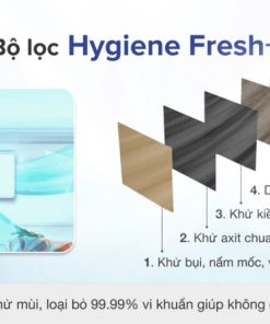 Tủ lạnh LG Inverter 635 lít GR-X257MC - 23