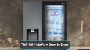 Tủ lạnh LG Inverter 635 lít GR-X257MC - 33