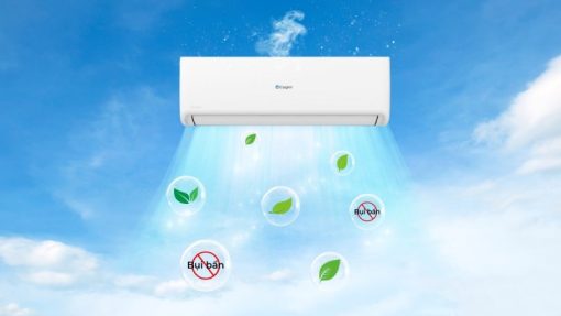Máy lạnh Casper Inverter 1.5 HP GC-12IS35 - 11