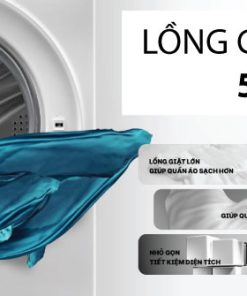 Máy giặt Aqua Inverter 8 Kg AQD-A802G.W - 18 Máy giặt Aqua Inverter 8 Kg AQD-A802G.W - 17