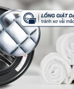 Máy giặt Aqua Inverter 10.5 kg AQD-A1052J BK - 33