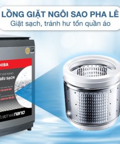 Máy giặt Toshiba Inverter 12 kg AW-DUK1300KV(MK) - 31