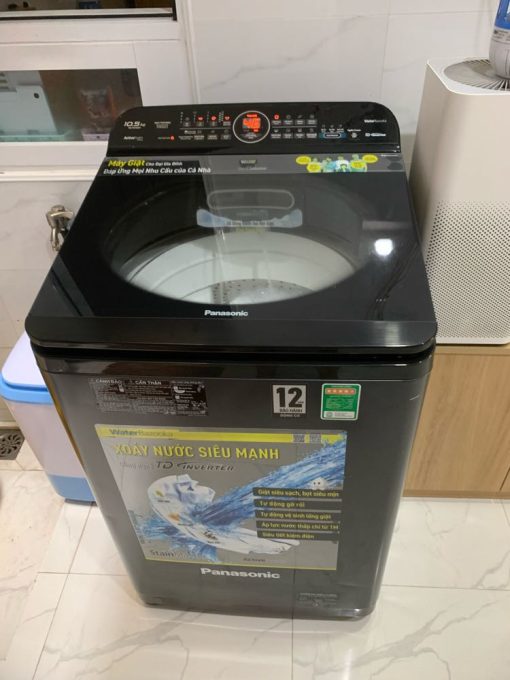 Máy Giặt Panasonic Inverter 10.5 Kg NA-FD10AR1BV - 23