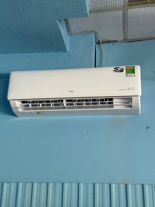 Máy lạnh TCL Inverter 1.5 HP TAC-13CSD/XAB1I - 17