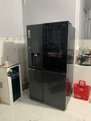 Tủ lạnh LG Inverter 635 lít GR-X257MC - 37