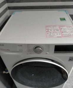 Máy giặt LG Inverter 9 Kg FV1409S4W - 55