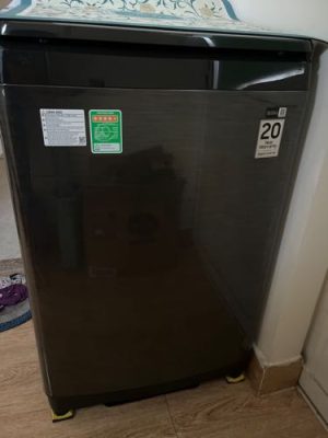 Máy giặt Samsung Inverter 12 kg WA12CG5745BVSV - 45