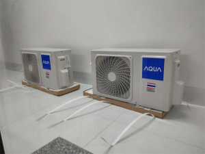 Máy lạnh Aqua Inverter 1 HP AQA-RV9QA - 41