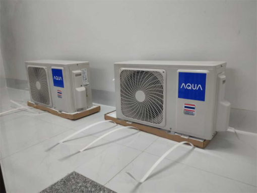 Máy lạnh Aqua Inverter 1 HP AQA-RV9QA - 21