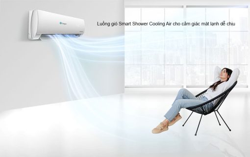 Máy Lạnh Casper Inverter 2.0 HP HC-18IA32 - 9