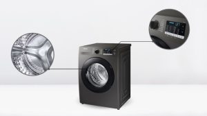 Máy giặt Samsung Inverter 9.5 kg WW95TA046AX/SV - 33