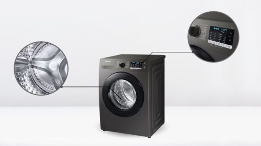 Máy giặt Samsung Inverter 9.5 kg WW95TA046AX/SV - 11